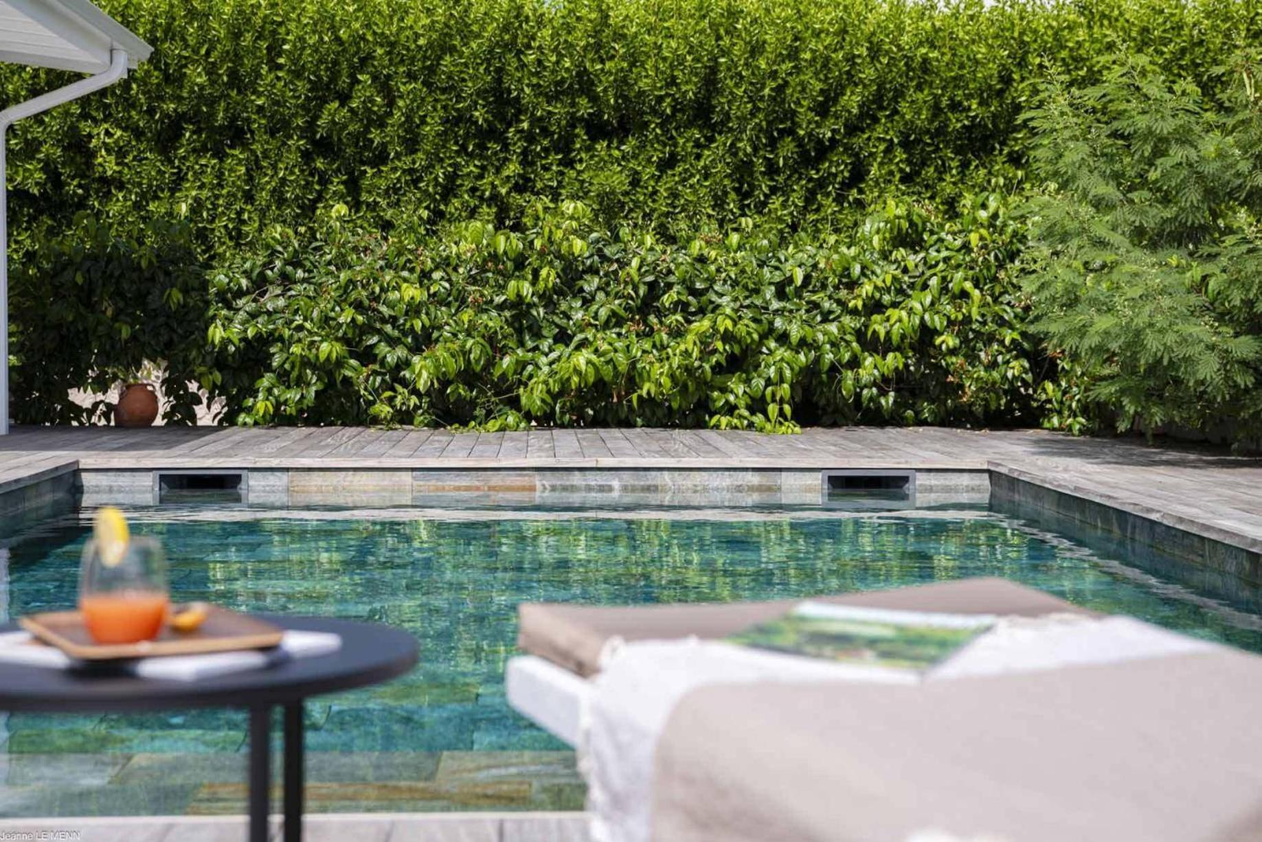 Pomme Cannelle Luxury Suites & Spa Orient Bay Exterior foto