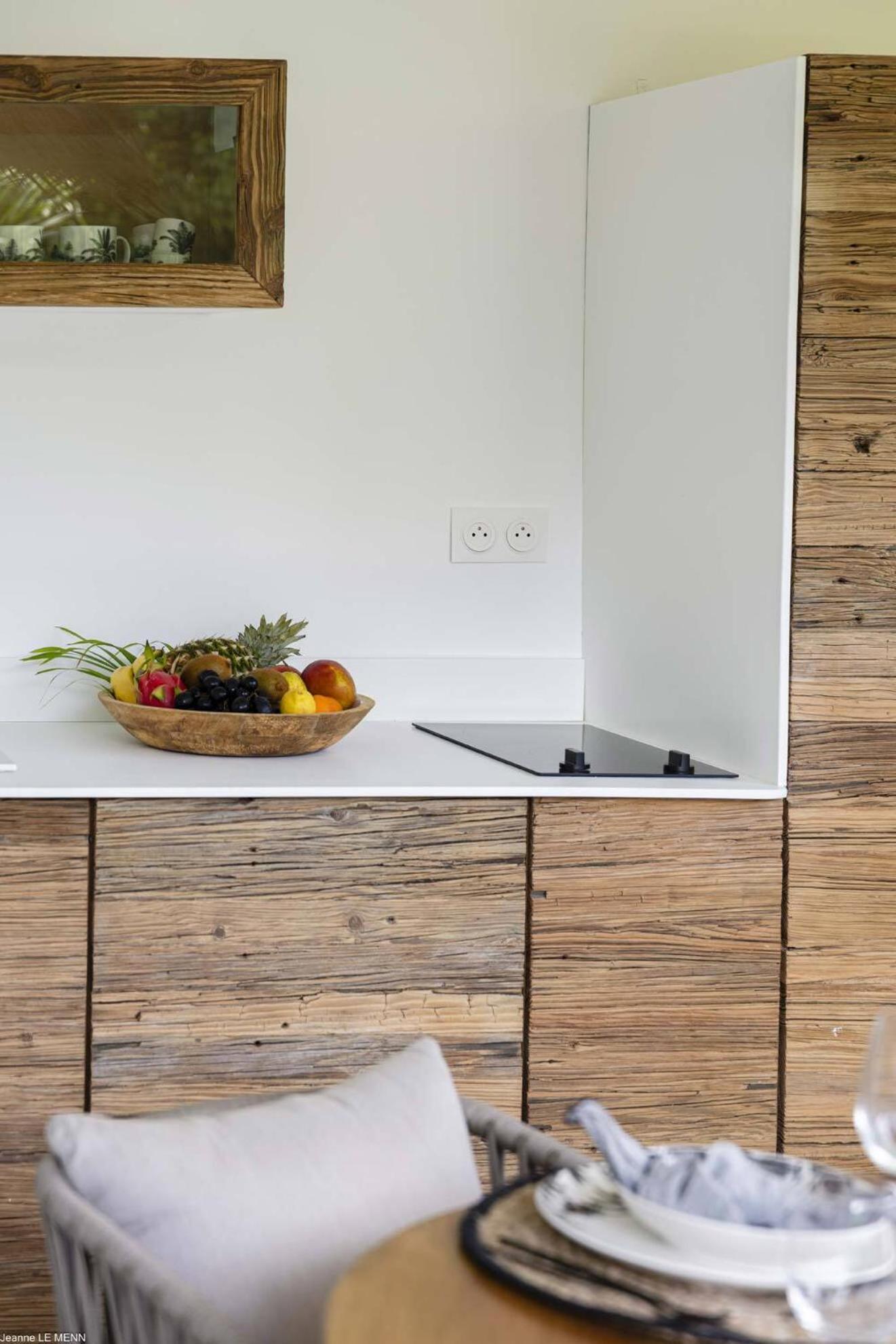 Pomme Cannelle Luxury Suites & Spa Orient Bay Exterior foto