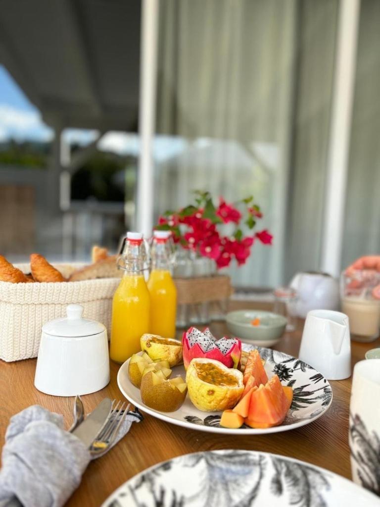 Pomme Cannelle Luxury Suites & Spa Orient Bay Zimmer foto