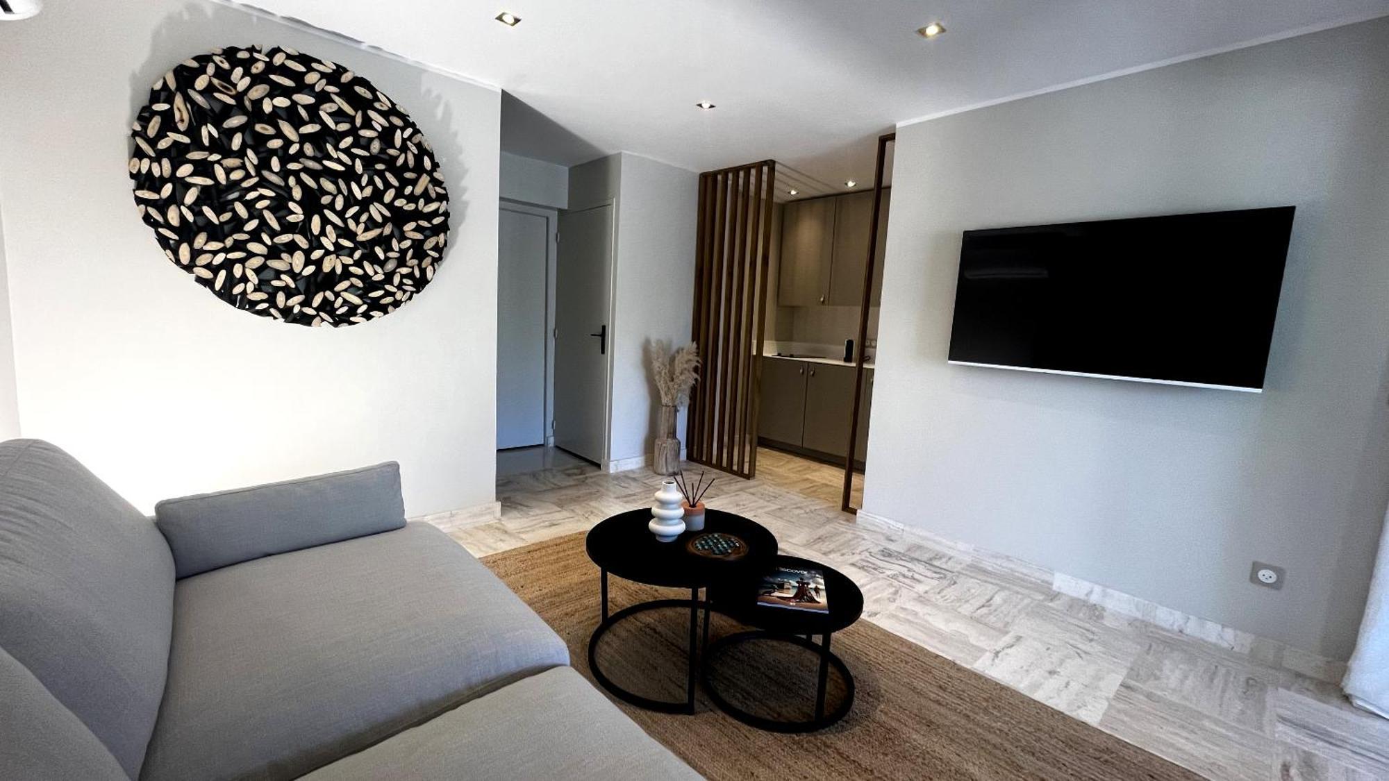 Pomme Cannelle Luxury Suites & Spa Orient Bay Zimmer foto
