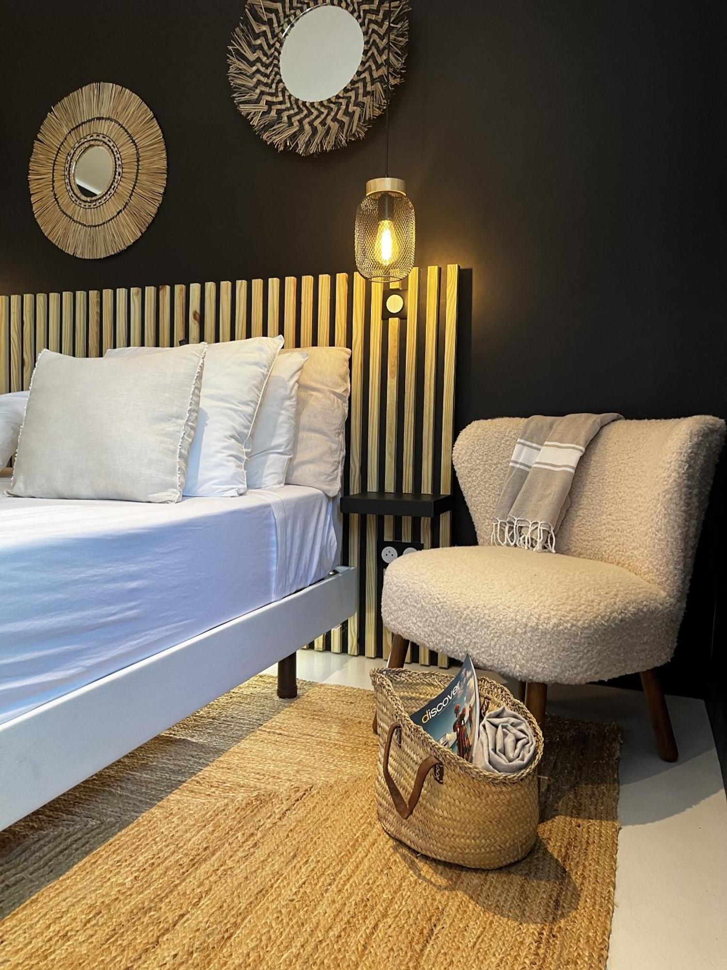 Pomme Cannelle Luxury Suites & Spa Orient Bay Zimmer foto